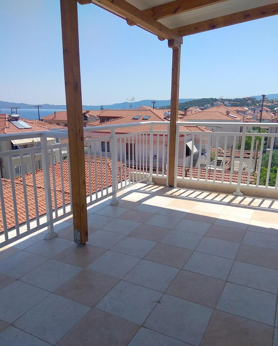Rodon Apartments - S Avdimioti Nea Roda Bagian luar foto