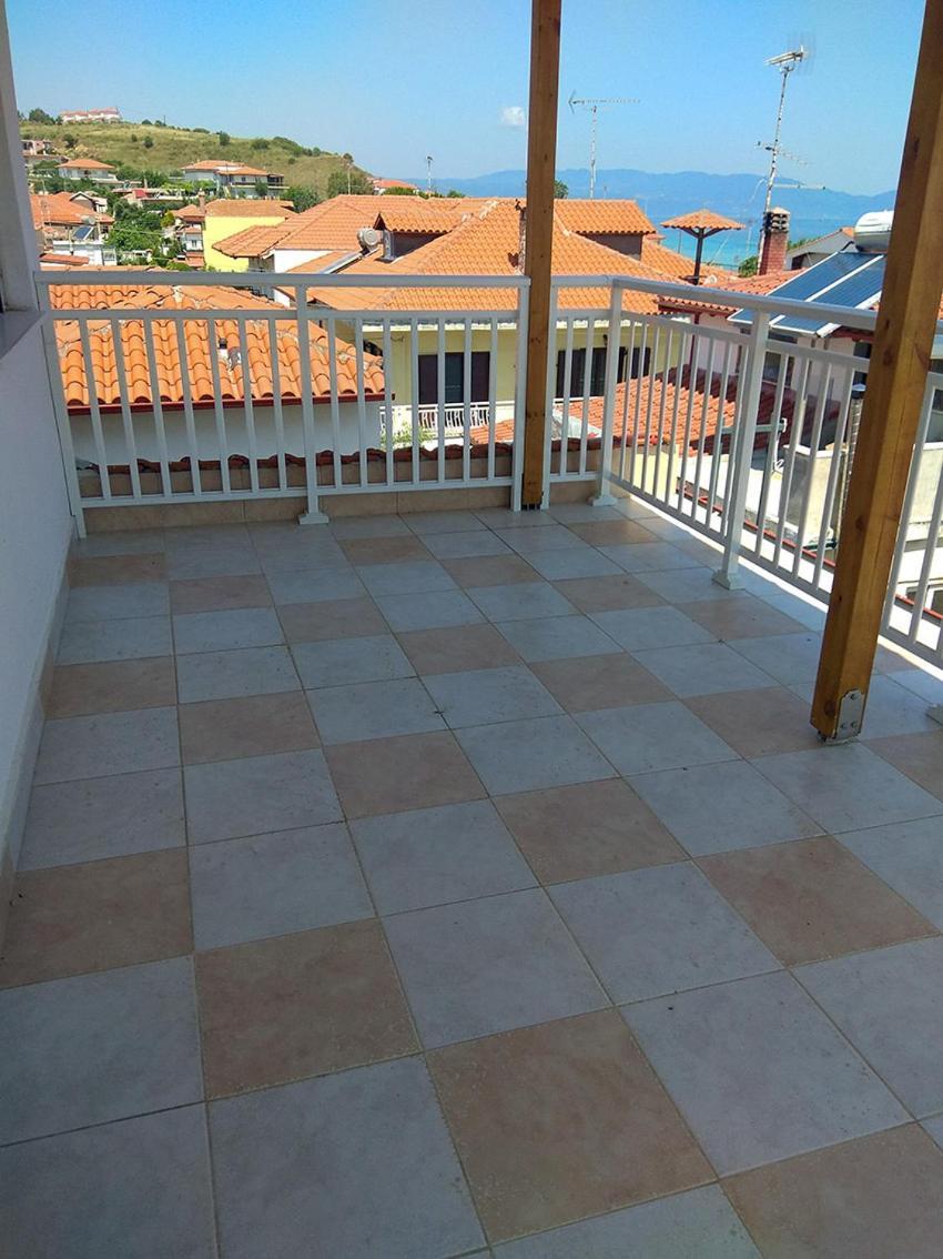 Rodon Apartments - S Avdimioti Nea Roda Bagian luar foto