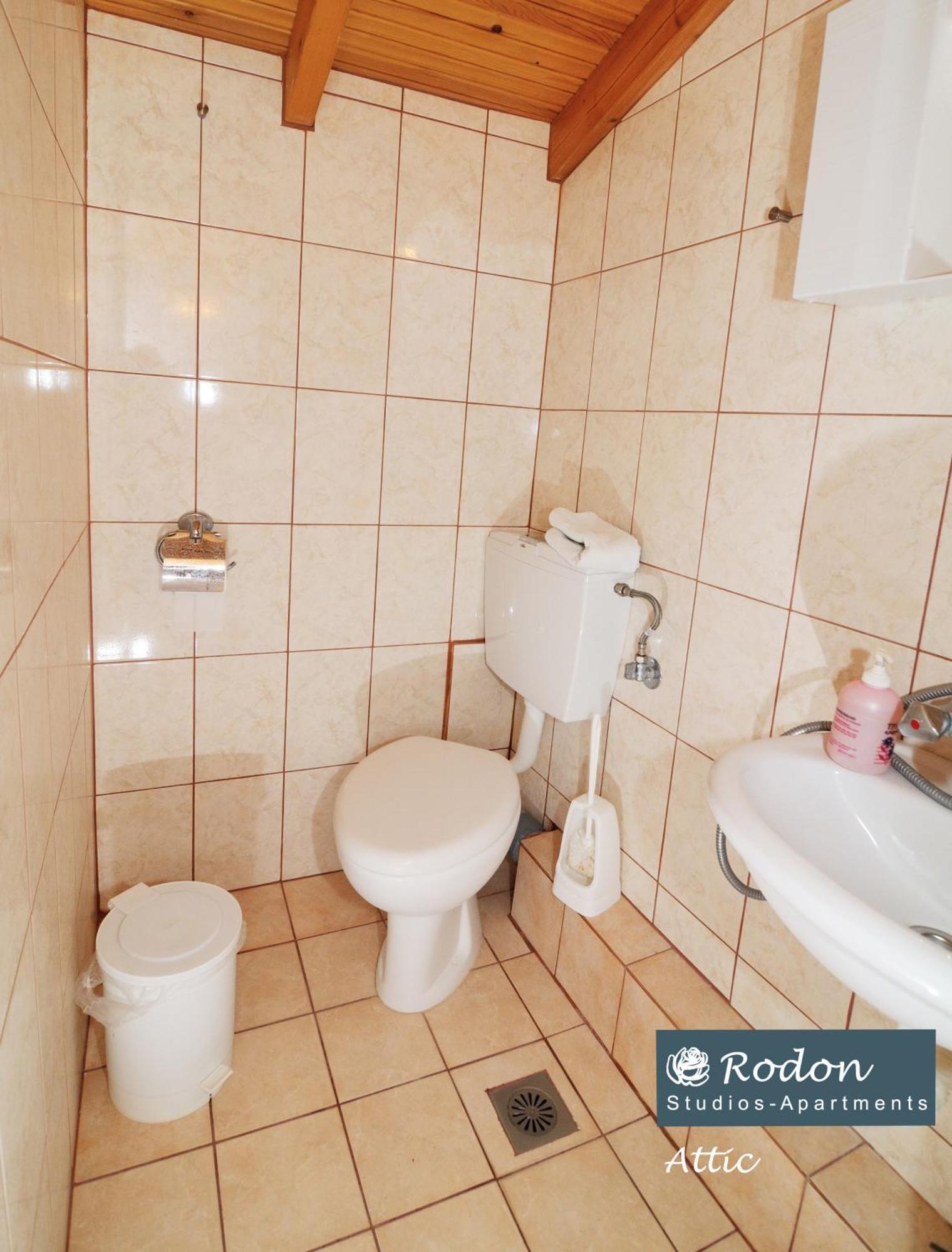 Rodon Apartments - S Avdimioti Nea Roda Bagian luar foto